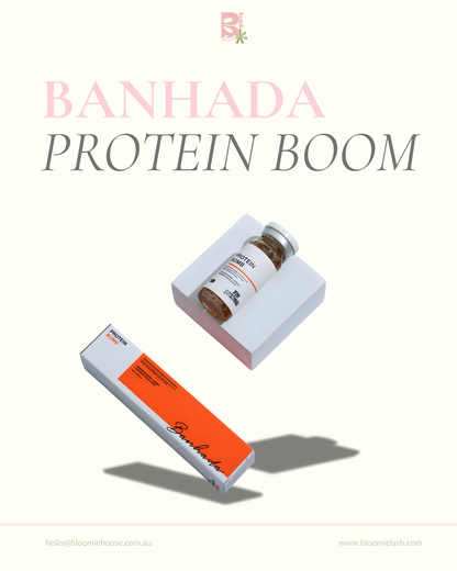 BANHADA PROTEIN BOOM