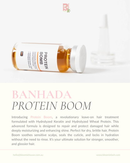 BANHADA PROTEIN BOOM