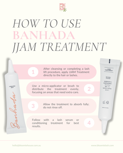 BANHADA JJAM TREATMENT