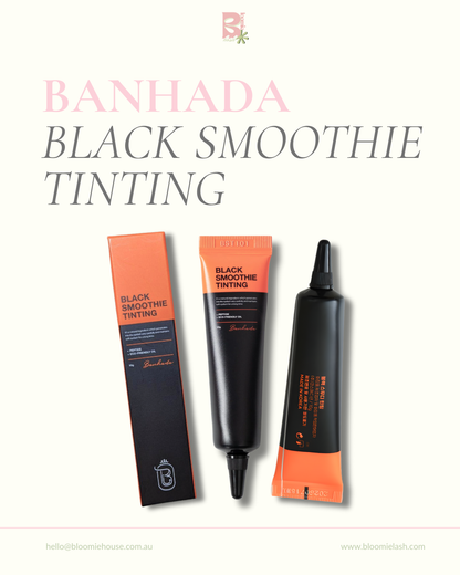 BANHADA BLACK SMOOTHIE TINTING