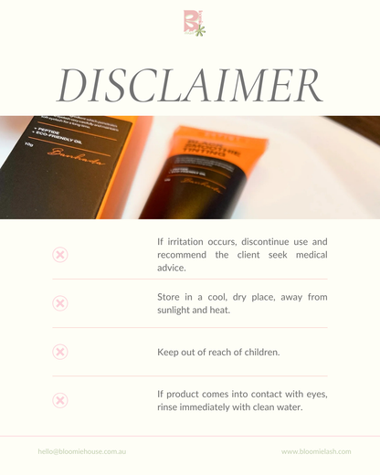 BANHADA BLACK SMOOTHIE TINTING