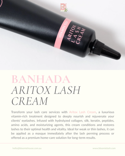 BANHADA ARITOX LASH CREAM