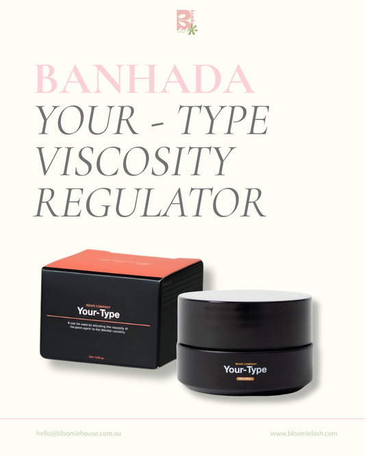 BANHADA YOUR-TYPE VISCOSITY REGULATOR