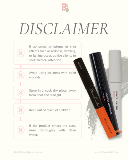 BANHADA ARIMES LASH TOX SERUM