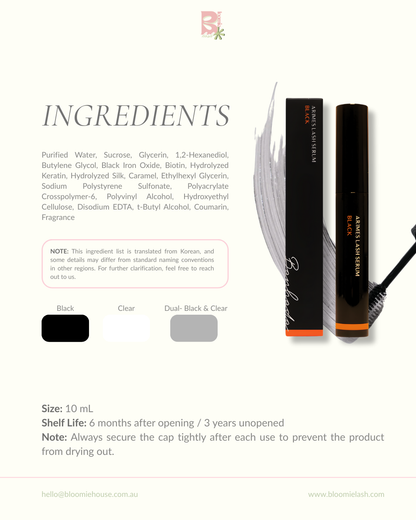 BANHADA ARIMES LASH TOX SERUM